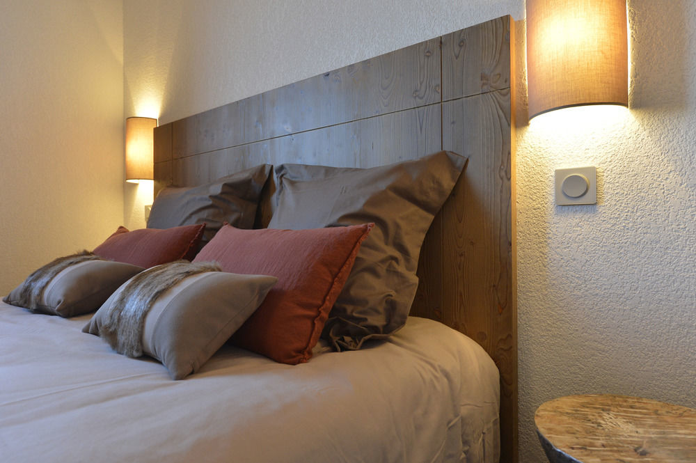 Residence Club Mmv Le Coeur Des Loges Сен-Мартен-дьо-Белвил Екстериор снимка
