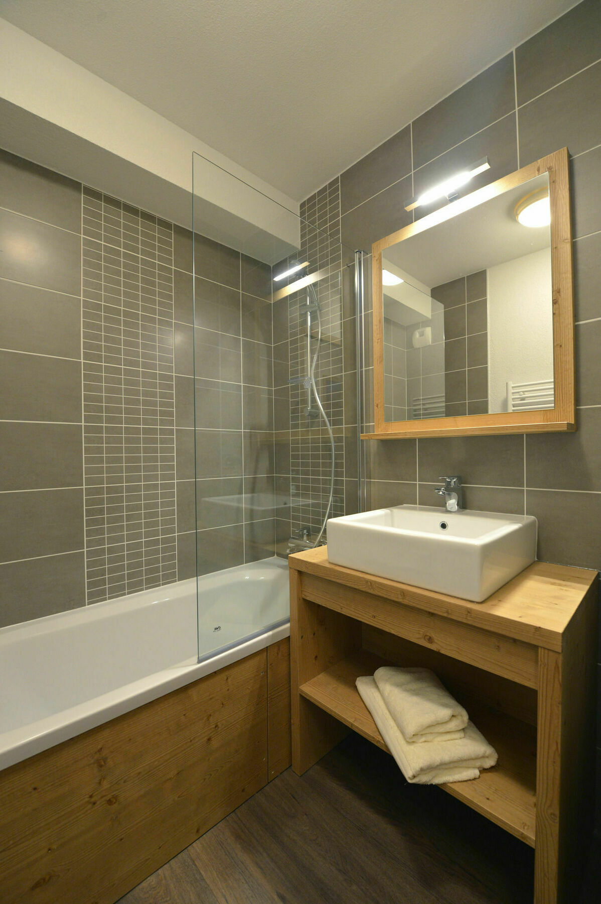 Residence Club Mmv Le Coeur Des Loges Сен-Мартен-дьо-Белвил Екстериор снимка