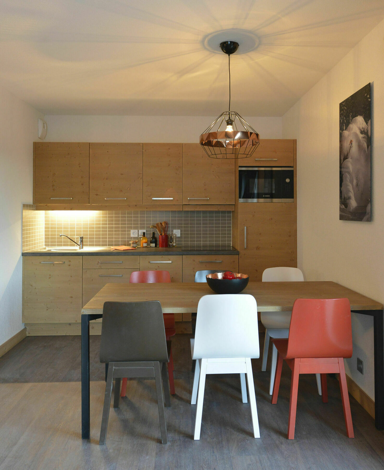 Residence Club Mmv Le Coeur Des Loges Сен-Мартен-дьо-Белвил Екстериор снимка