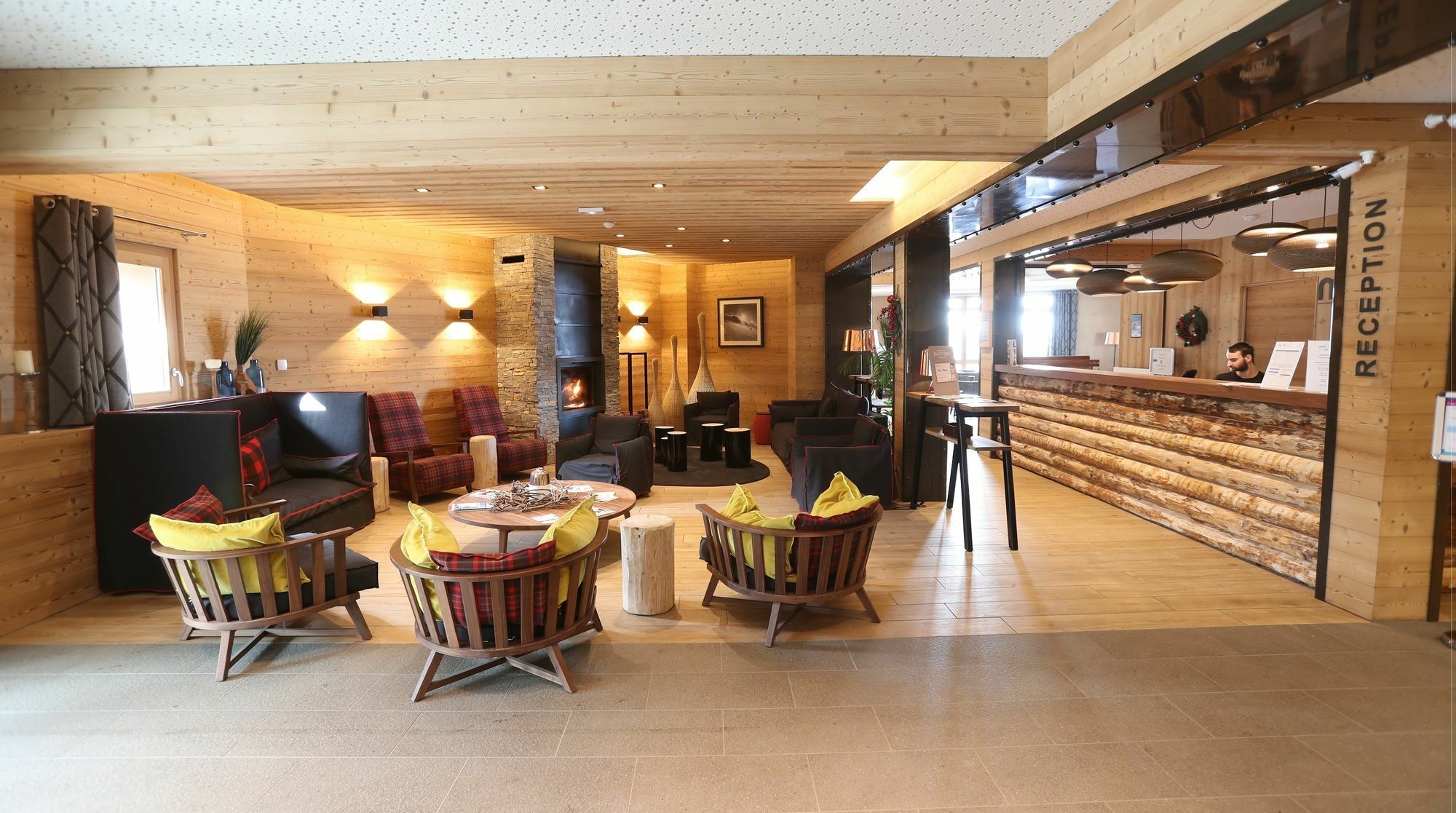 Residence Club Mmv Le Coeur Des Loges Сен-Мартен-дьо-Белвил Екстериор снимка