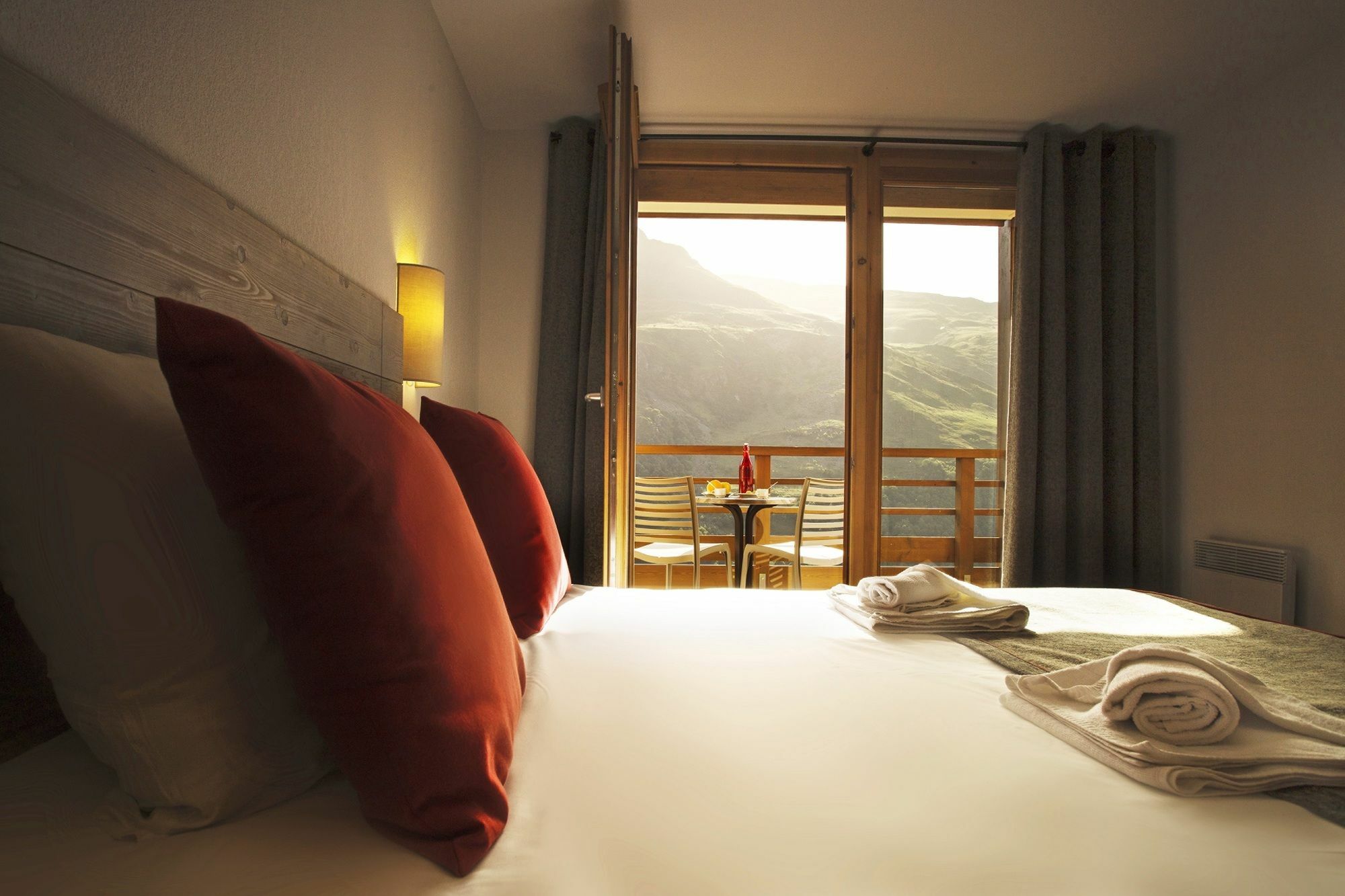 Residence Club Mmv Le Coeur Des Loges Сен-Мартен-дьо-Белвил Екстериор снимка