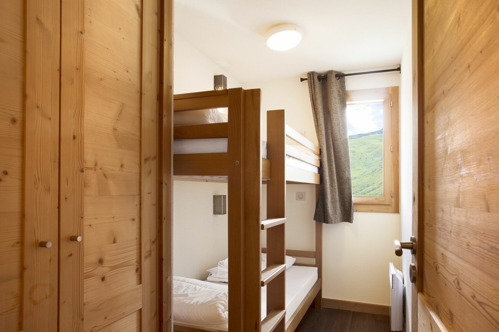 Residence Club Mmv Le Coeur Des Loges Сен-Мартен-дьо-Белвил Екстериор снимка