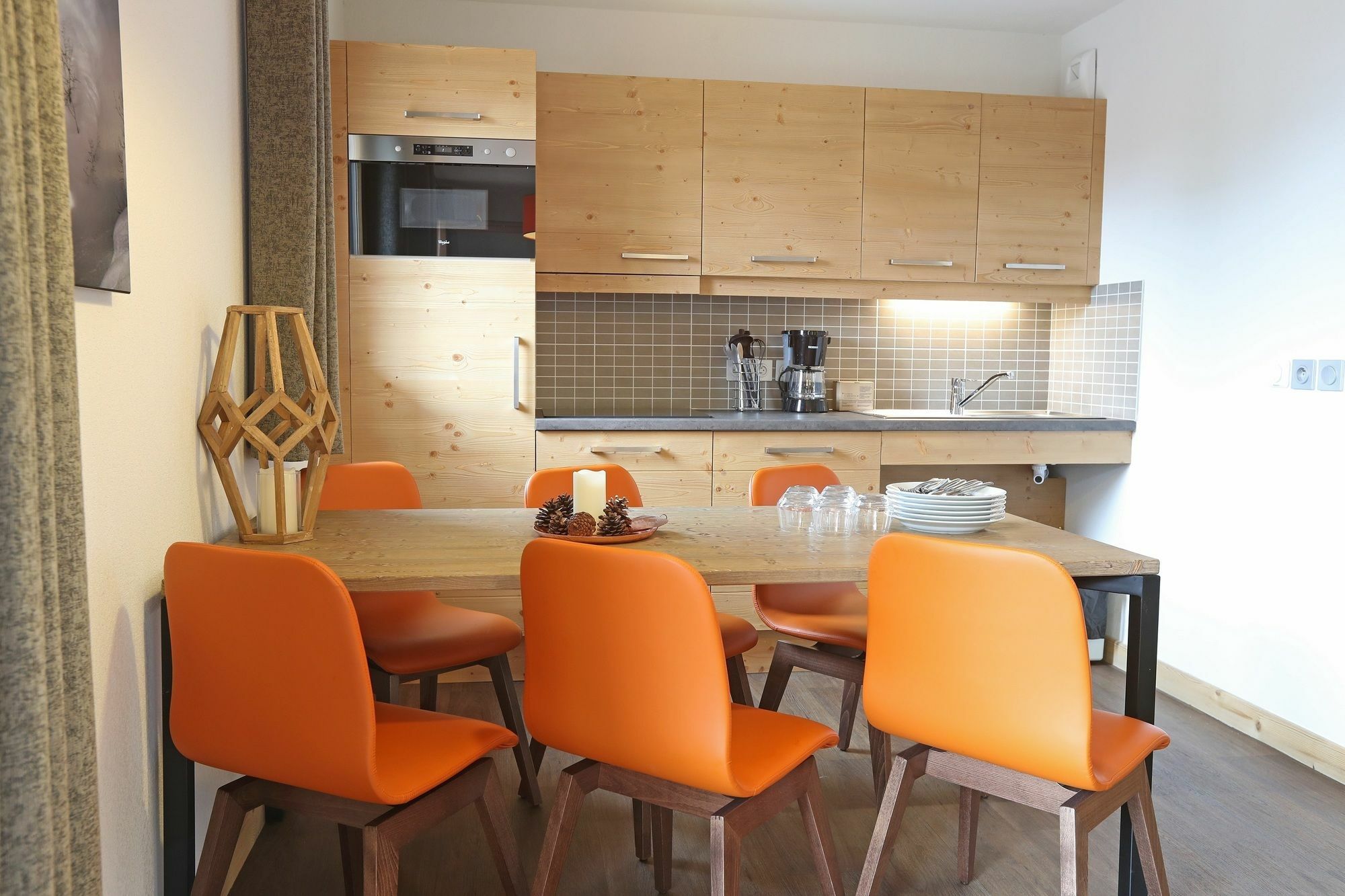 Residence Club Mmv Le Coeur Des Loges Сен-Мартен-дьо-Белвил Екстериор снимка