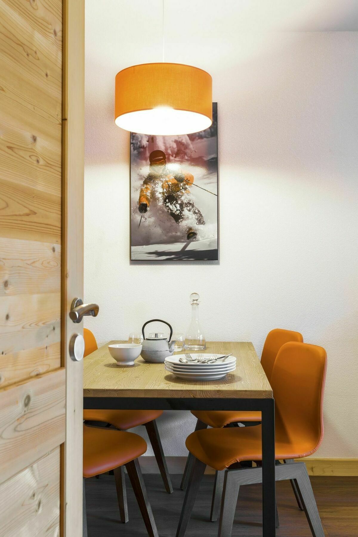 Residence Club Mmv Le Coeur Des Loges Сен-Мартен-дьо-Белвил Екстериор снимка