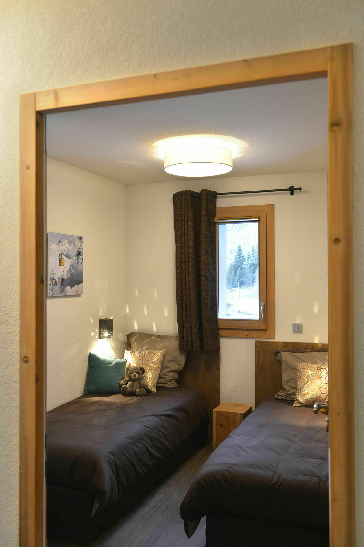 Residence Club Mmv Le Coeur Des Loges Сен-Мартен-дьо-Белвил Екстериор снимка