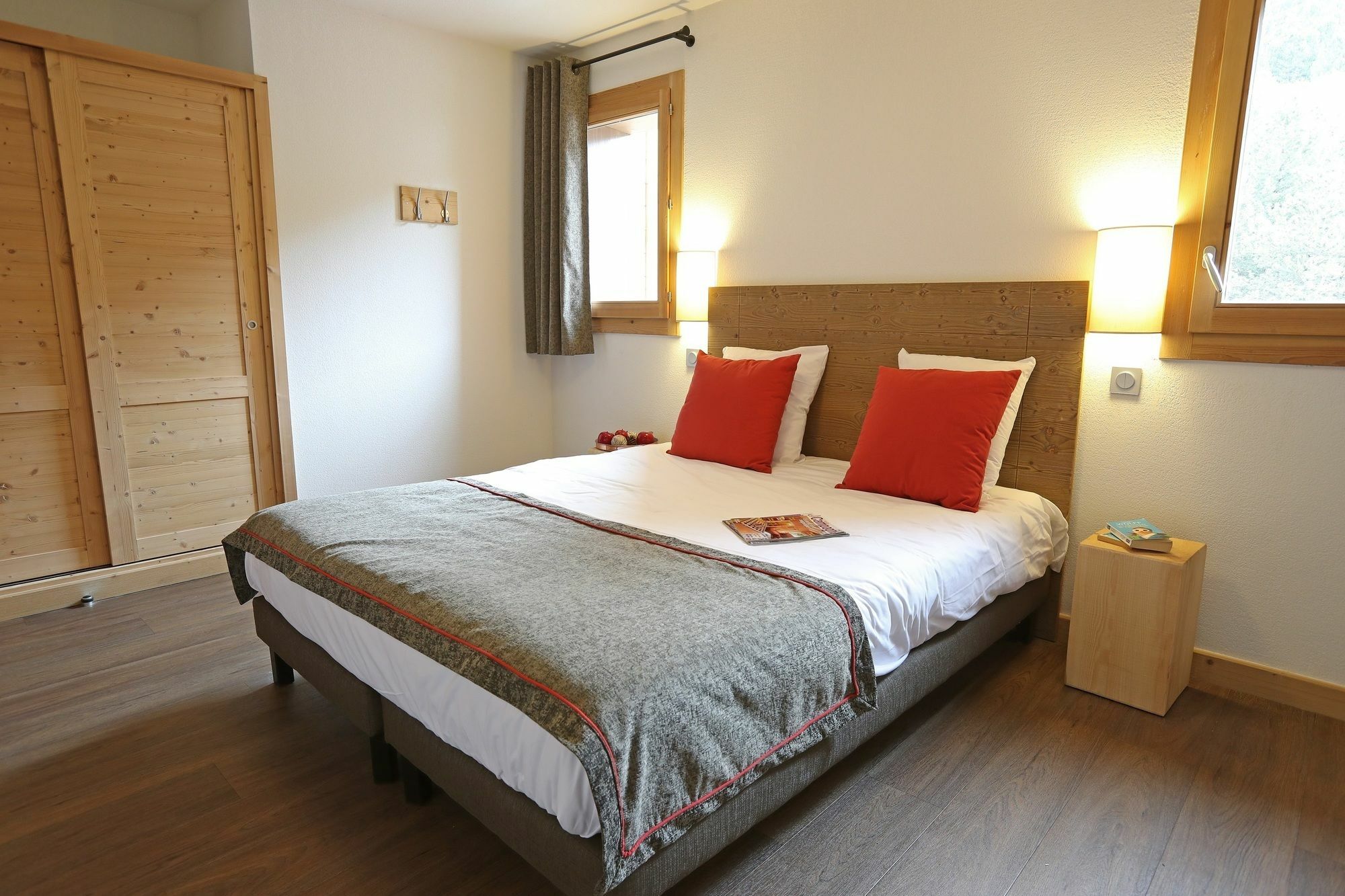 Residence Club Mmv Le Coeur Des Loges Сен-Мартен-дьо-Белвил Екстериор снимка