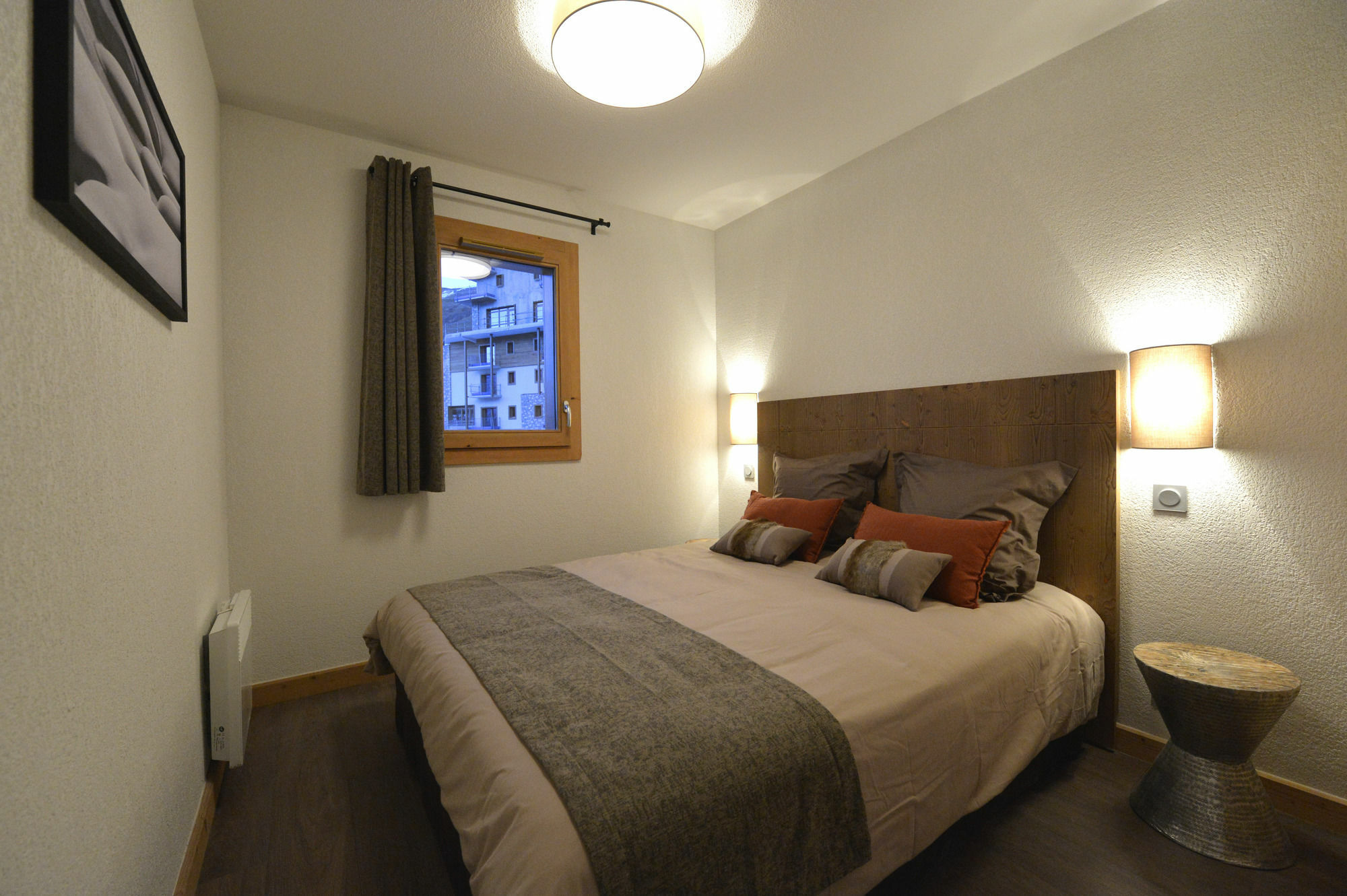 Residence Club Mmv Le Coeur Des Loges Сен-Мартен-дьо-Белвил Екстериор снимка
